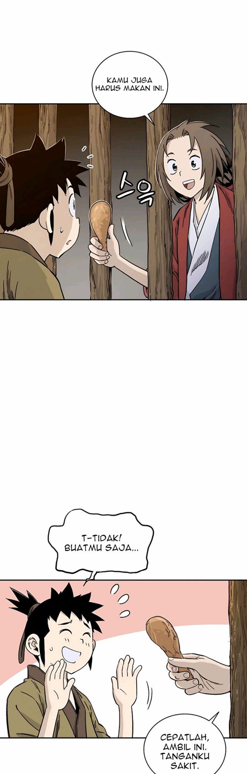 I Reincarnated as a Legendary Surgeon Chapter 52 Gambar 38