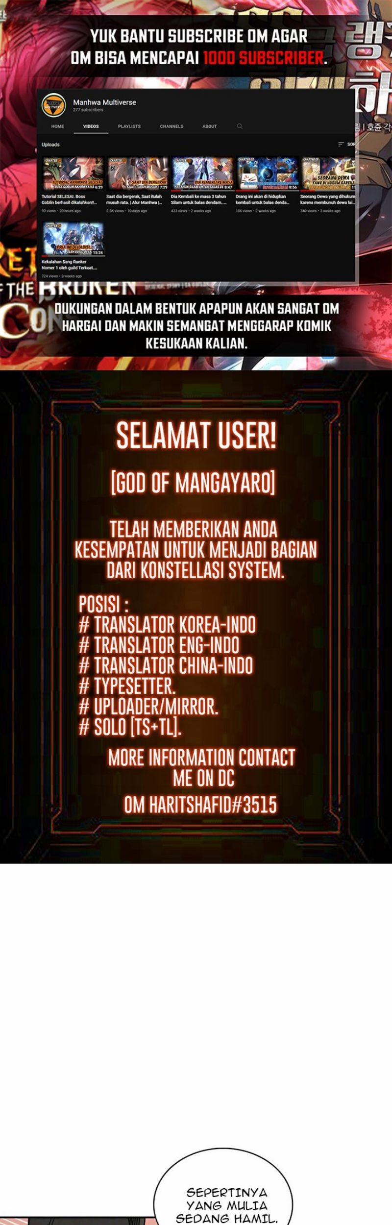 Manhwa I Reincarnated as a Legendary Surgeon Chapter 52 gambar nomor 2