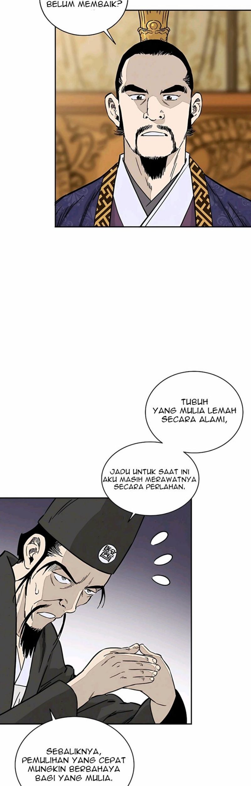 I Reincarnated as a Legendary Surgeon Chapter 52 Gambar 66