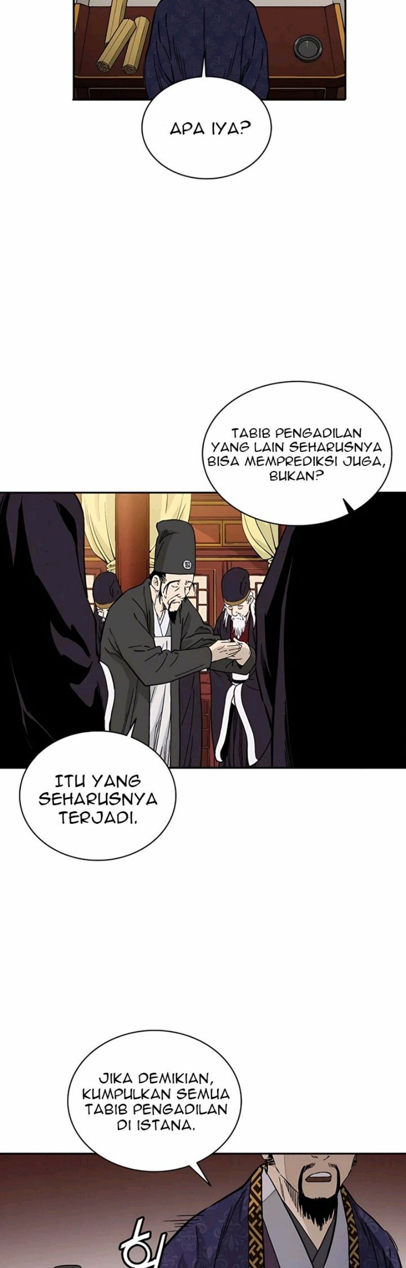 I Reincarnated as a Legendary Surgeon Chapter 52 Gambar 72