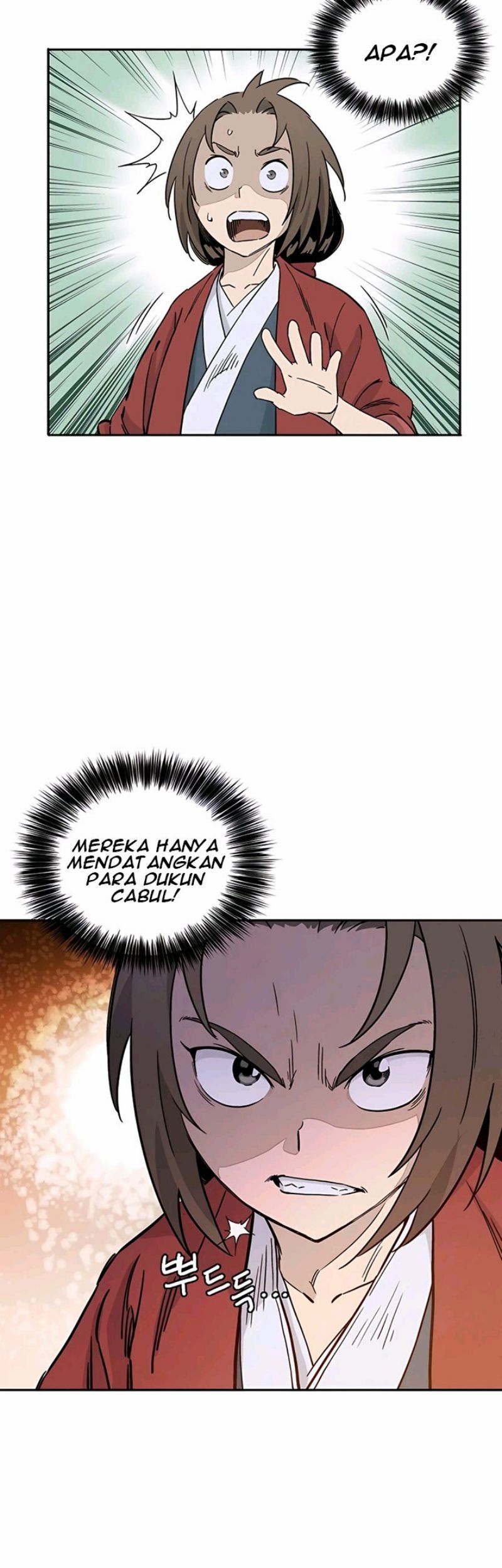 I Reincarnated as a Legendary Surgeon Chapter 52 Gambar 6