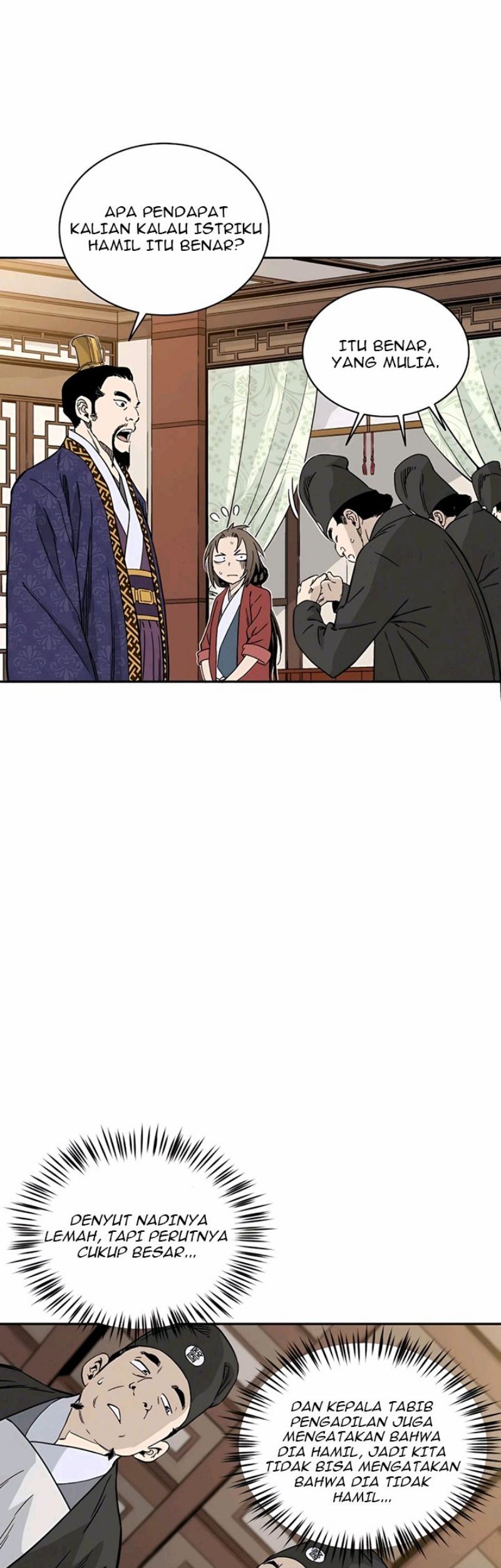 I Reincarnated as a Legendary Surgeon Chapter 52 Gambar 8