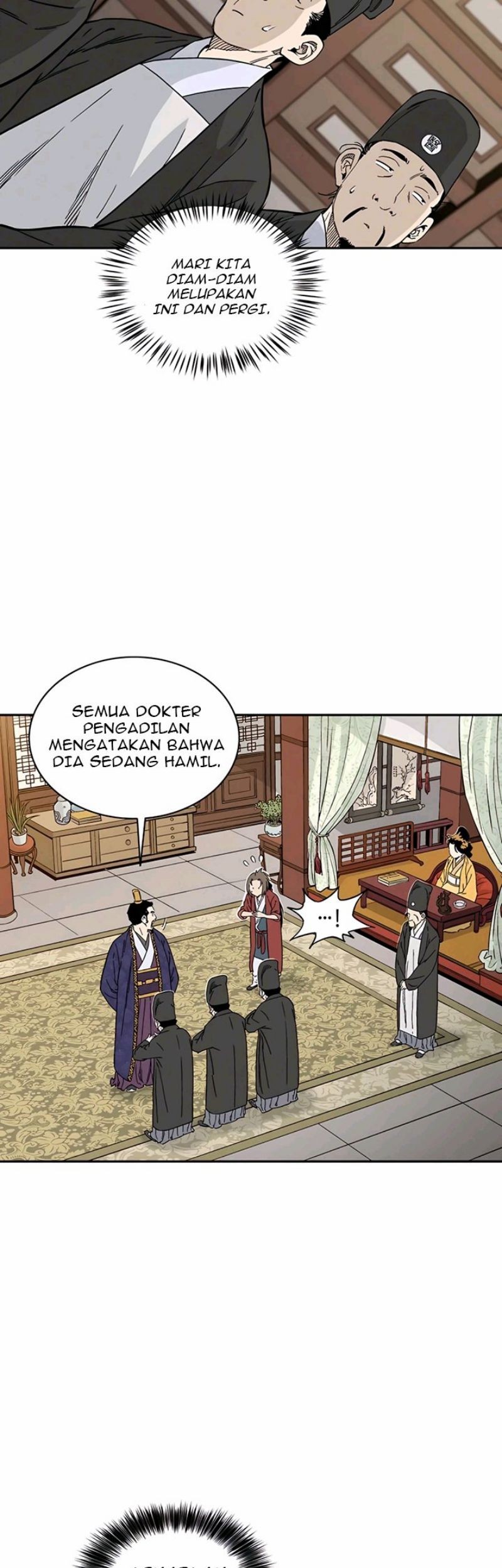 I Reincarnated as a Legendary Surgeon Chapter 52 Gambar 10