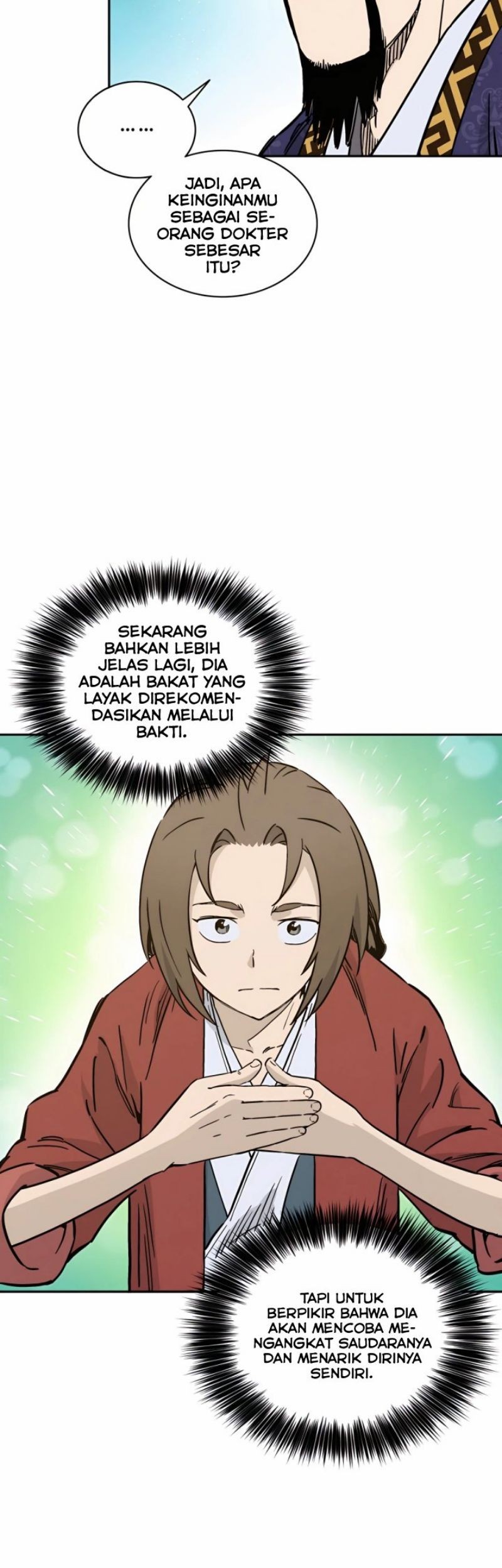 I Reincarnated as a Legendary Surgeon Chapter 54 Gambar 26