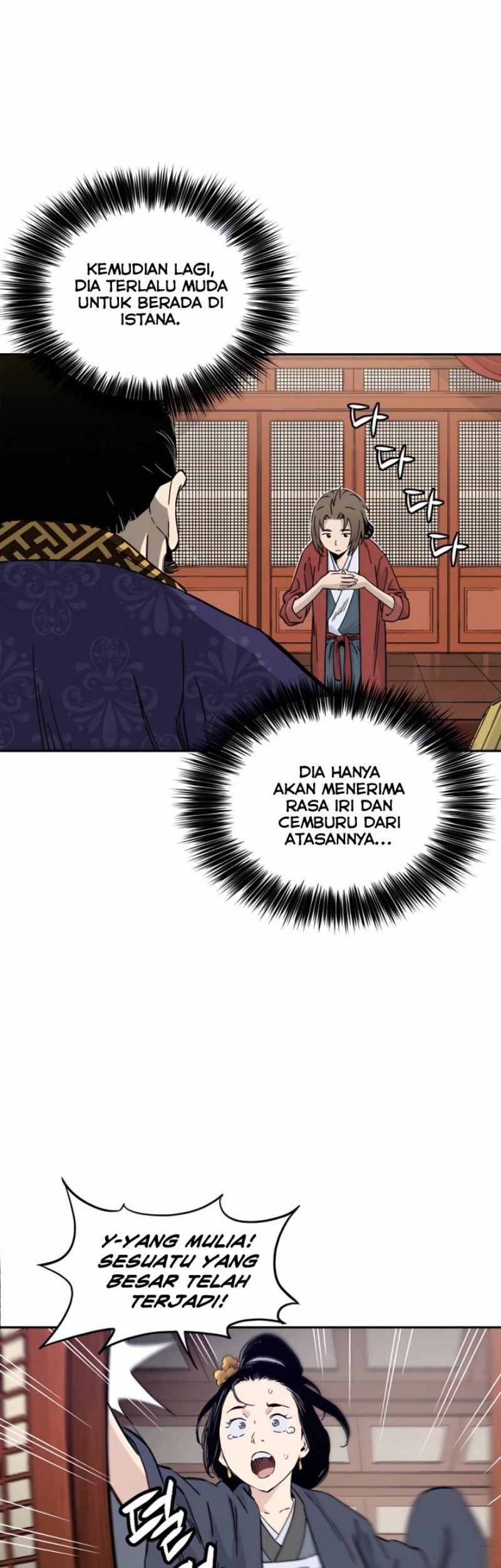 I Reincarnated as a Legendary Surgeon Chapter 54 Gambar 28