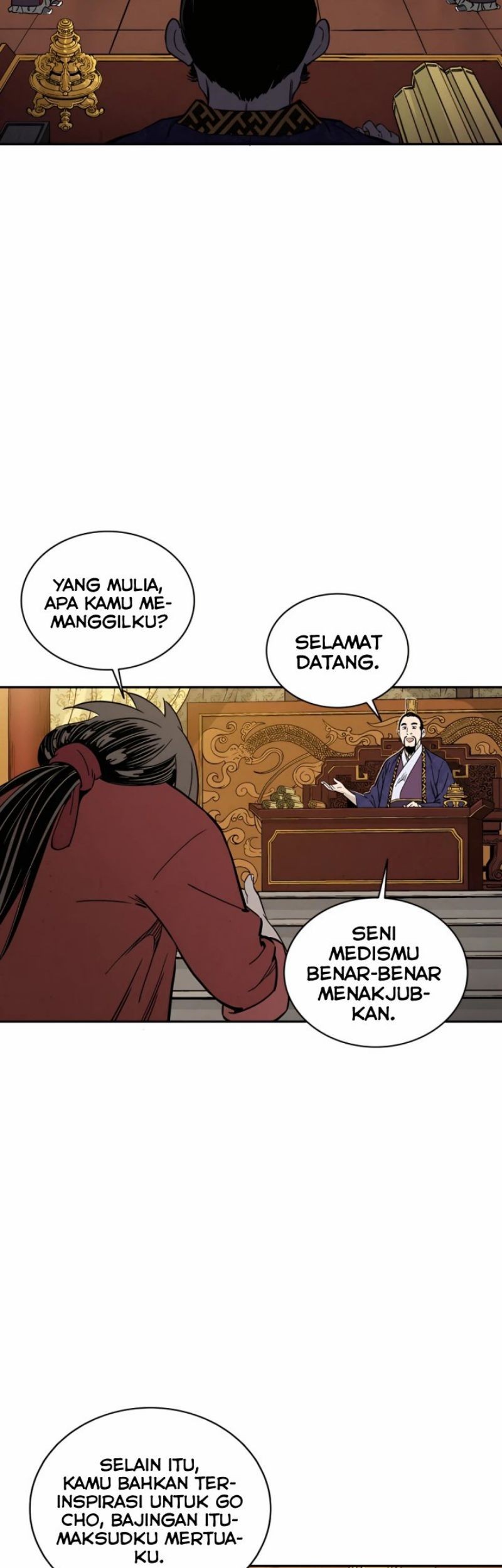 I Reincarnated as a Legendary Surgeon Chapter 54 Gambar 18