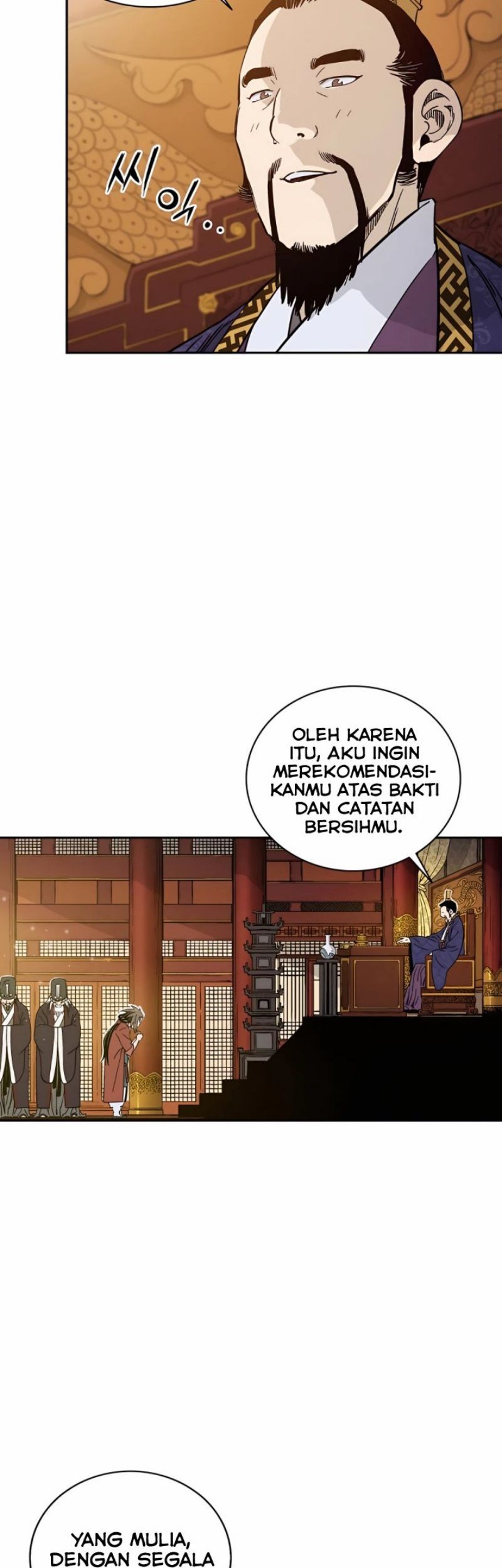 I Reincarnated as a Legendary Surgeon Chapter 54 Gambar 20