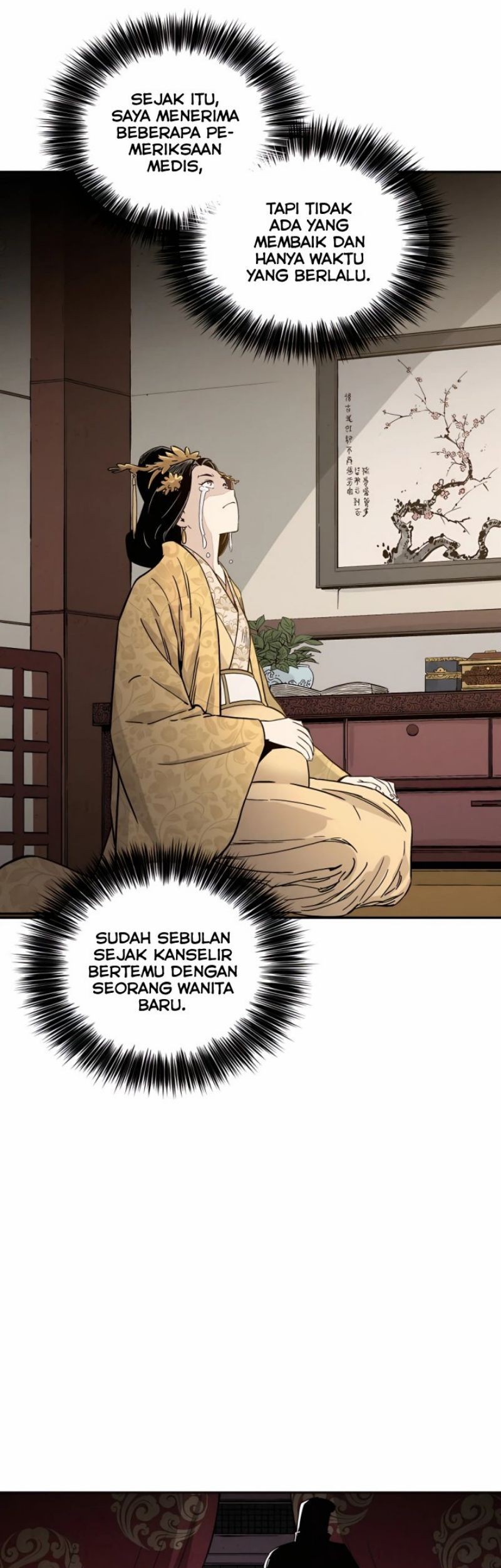 I Reincarnated as a Legendary Surgeon Chapter 54 Gambar 48