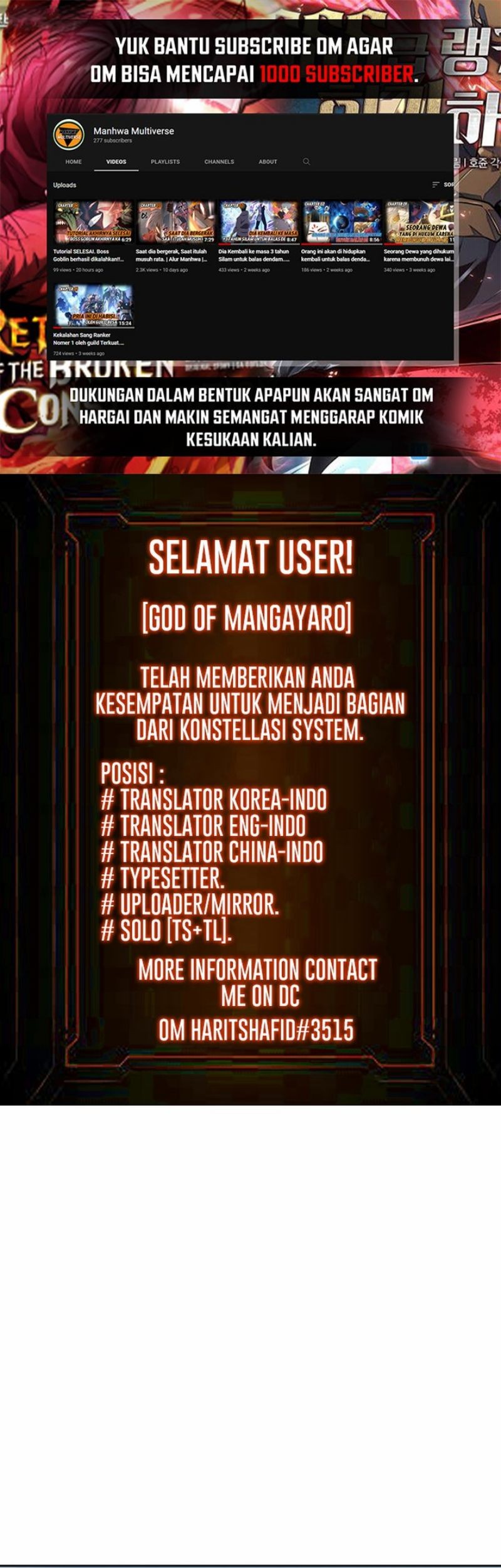 Manhwa I Reincarnated as a Legendary Surgeon Chapter 54 gambar nomor 2