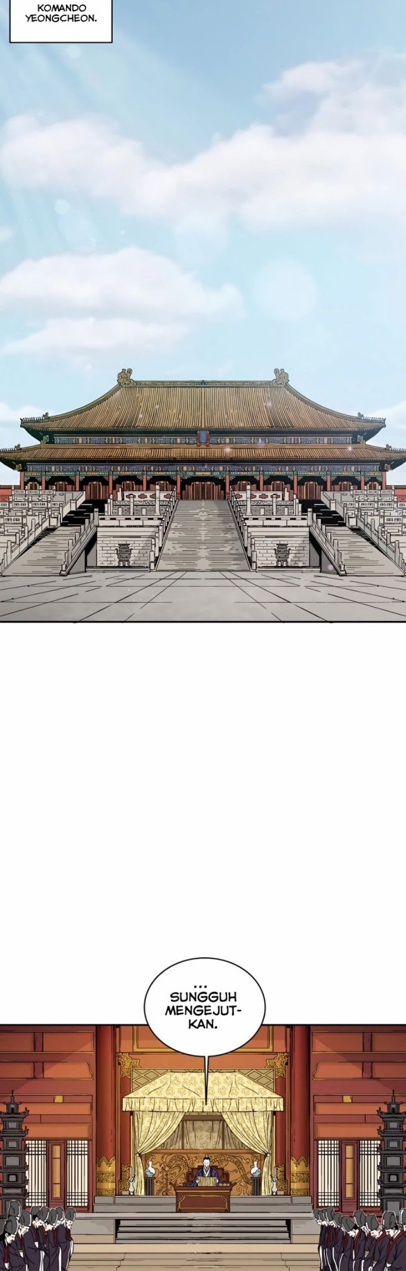 I Reincarnated as a Legendary Surgeon Chapter 54 Gambar 4