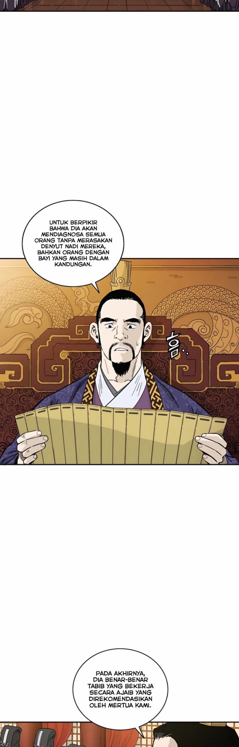 I Reincarnated as a Legendary Surgeon Chapter 54 Gambar 6