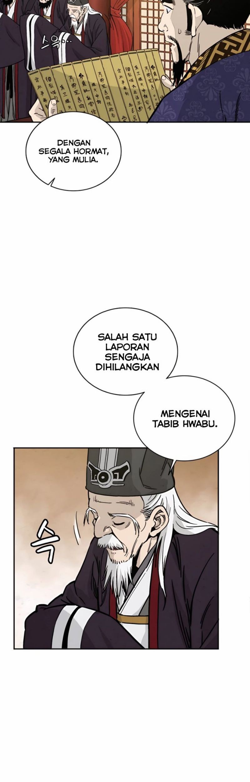 I Reincarnated as a Legendary Surgeon Chapter 54 Gambar 8