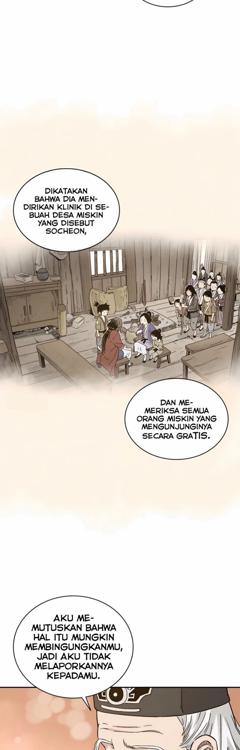 I Reincarnated as a Legendary Surgeon Chapter 54 Gambar 12