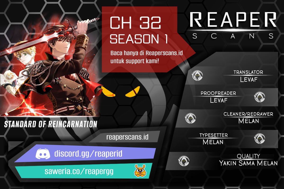 Komik Standard of Reincarnation Chapter 32 gambar nomor 1