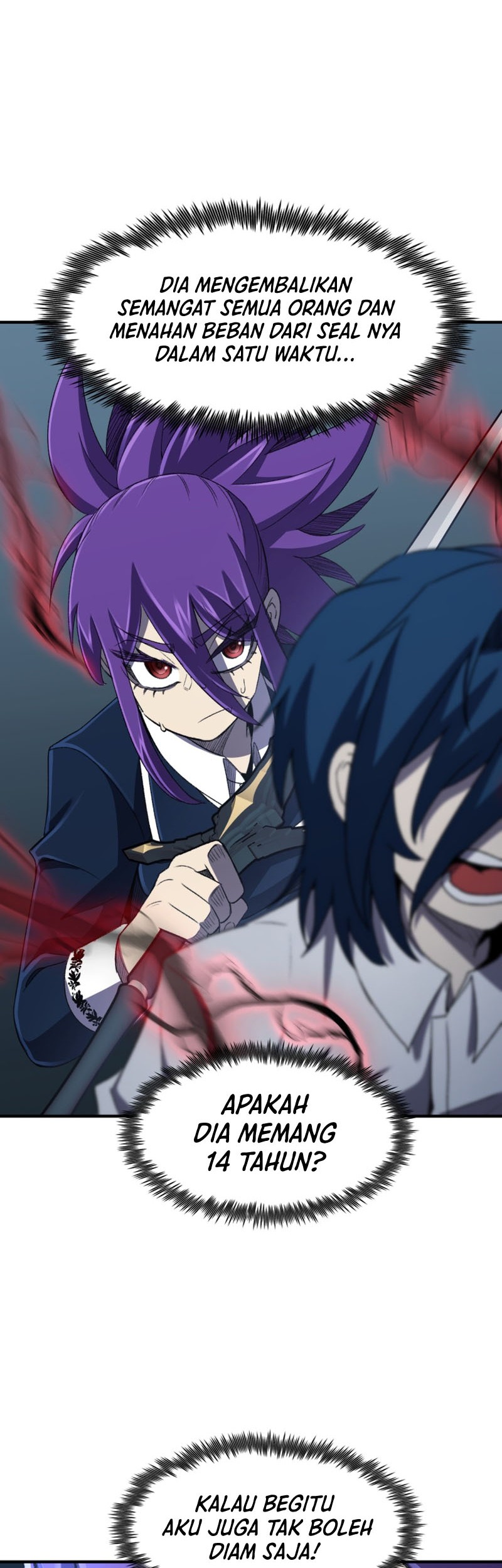 Standard of Reincarnation Chapter 32 Gambar 35