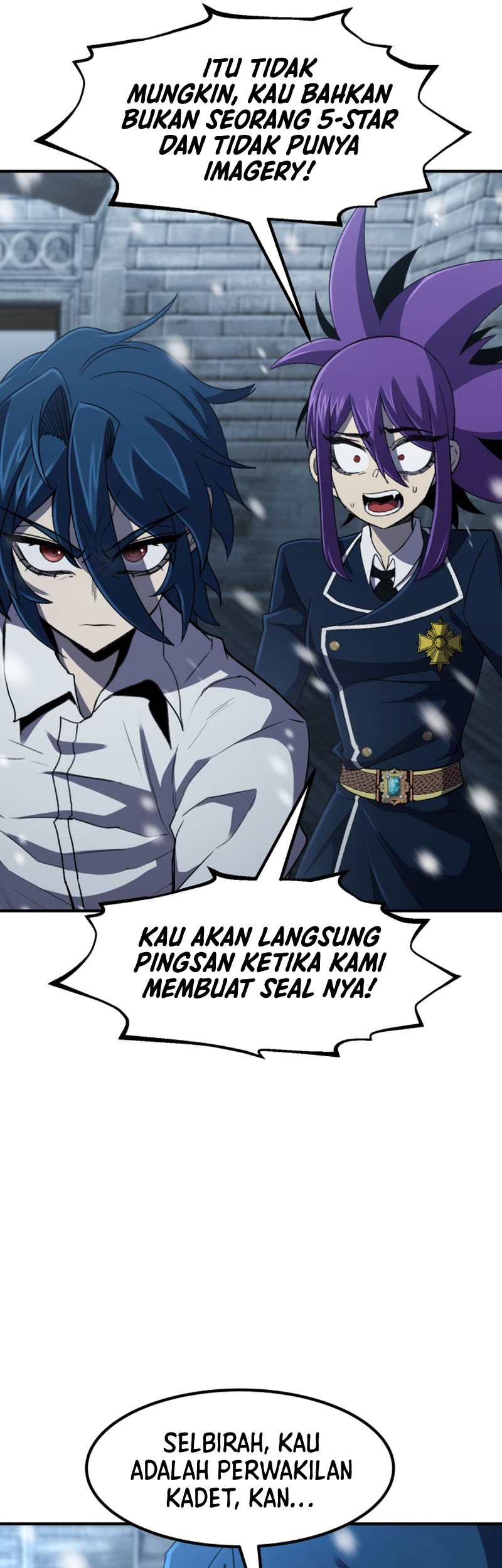 Standard of Reincarnation Chapter 32 Gambar 6