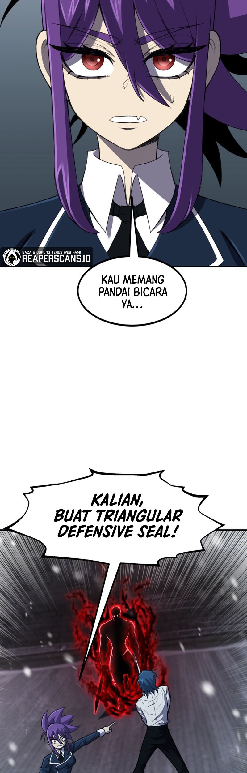Standard of Reincarnation Chapter 32 Gambar 8