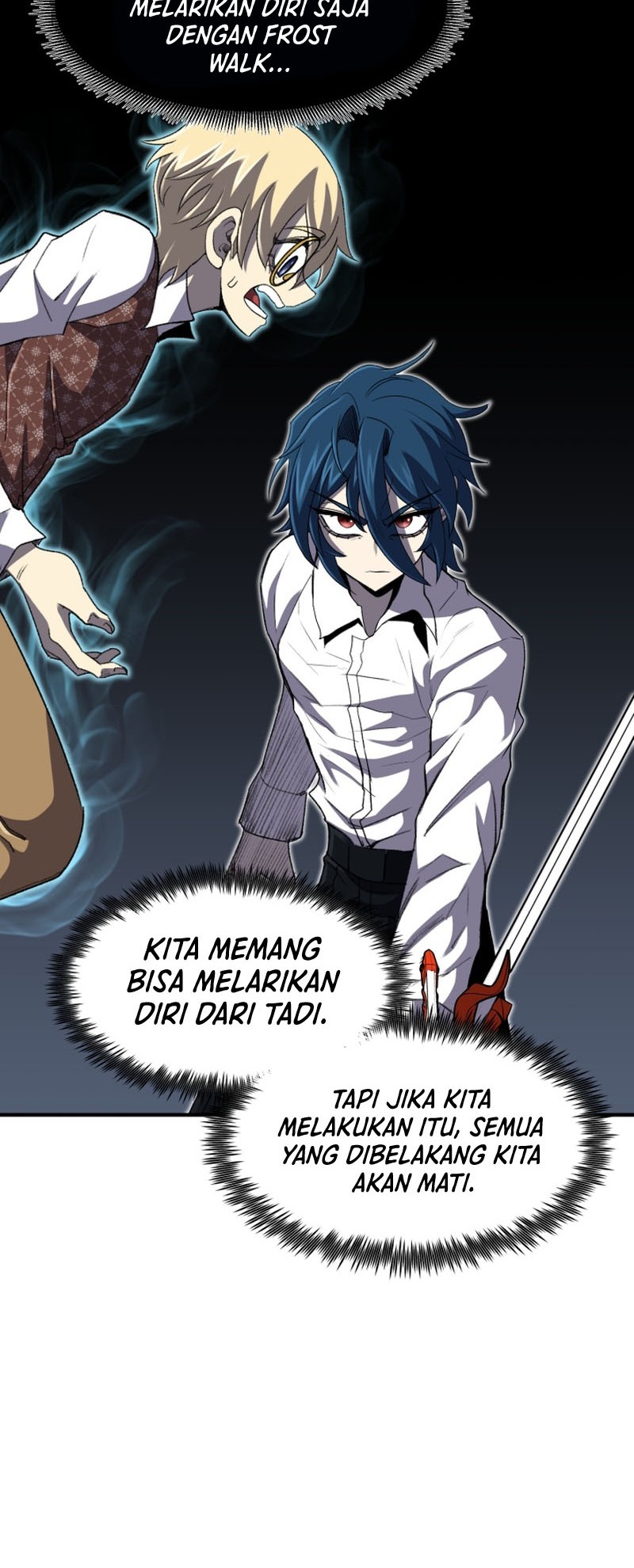 Standard of Reincarnation Chapter 32 Gambar 13