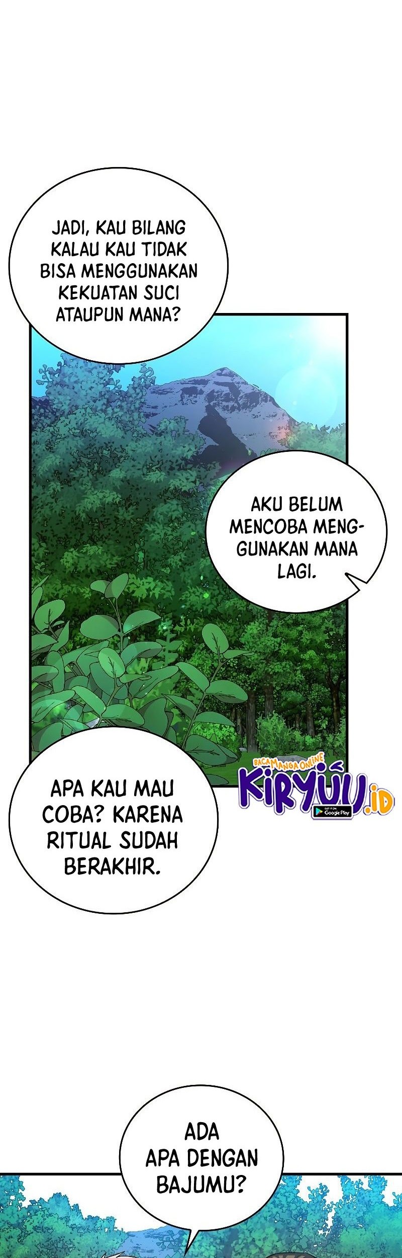 To Hell With Being a Saint, I’m a Doctor Chapter 39 Gambar 51