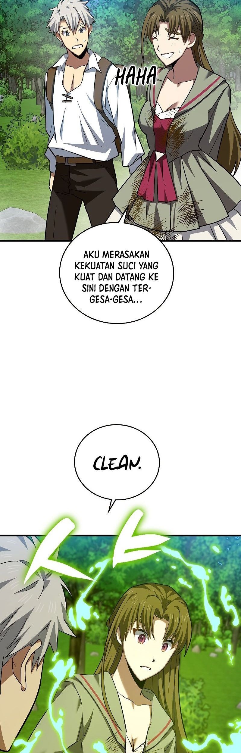 To Hell With Being a Saint, I’m a Doctor Chapter 39 Gambar 52
