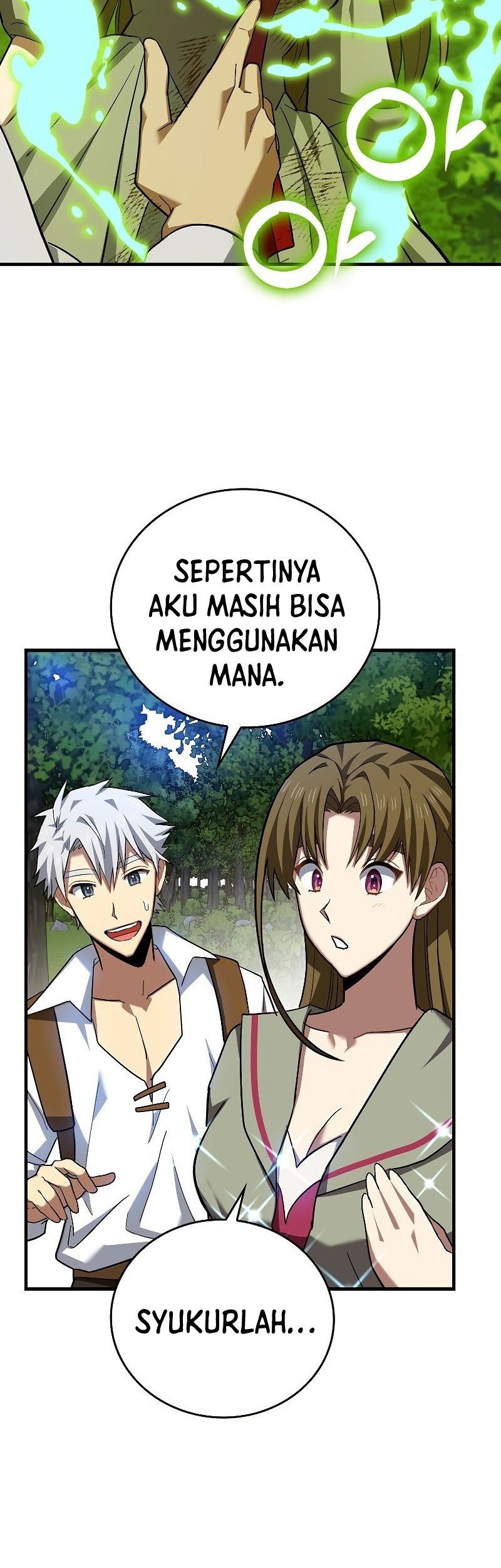 To Hell With Being a Saint, I’m a Doctor Chapter 39 Gambar 54