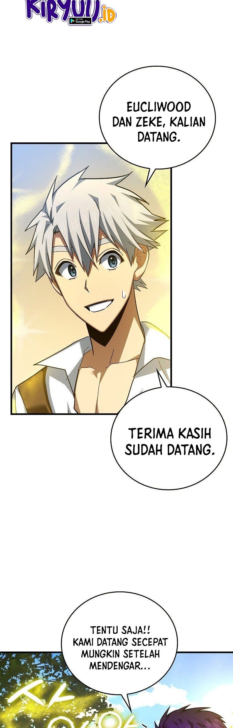 To Hell With Being a Saint, I’m a Doctor Chapter 39 Gambar 60