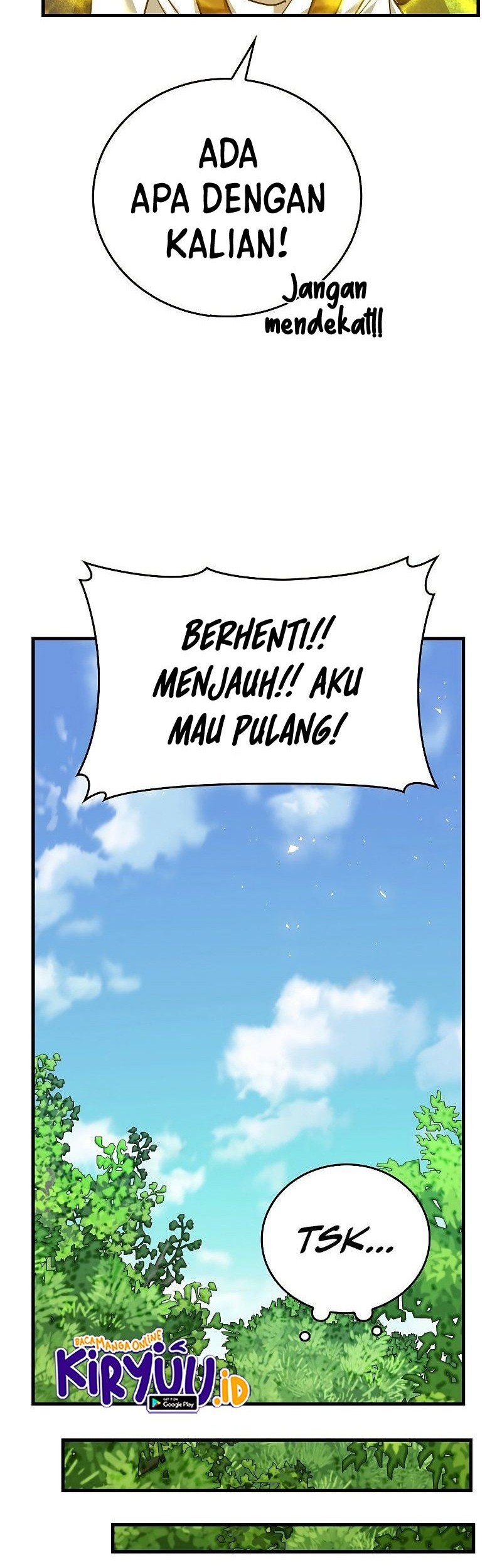 To Hell With Being a Saint, I’m a Doctor Chapter 39 Gambar 63