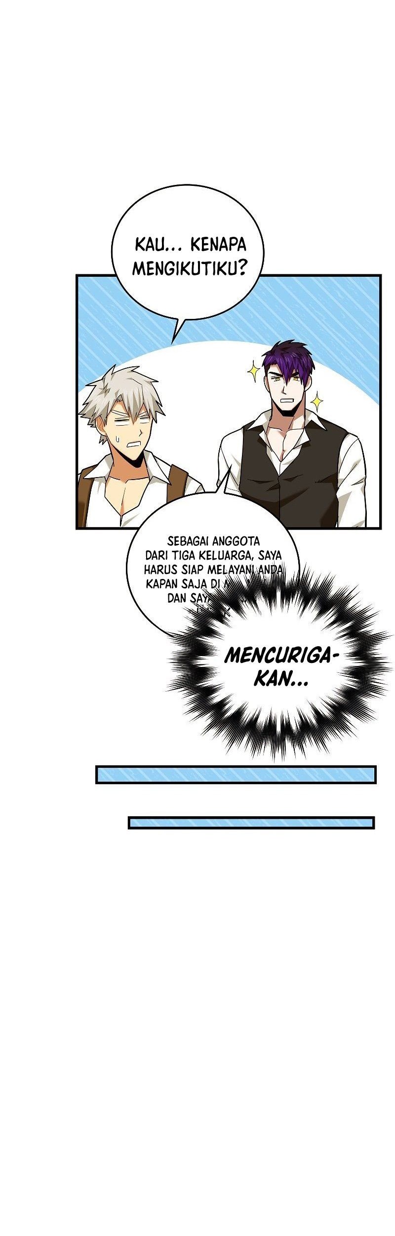 To Hell With Being a Saint, I’m a Doctor Chapter 39 Gambar 64
