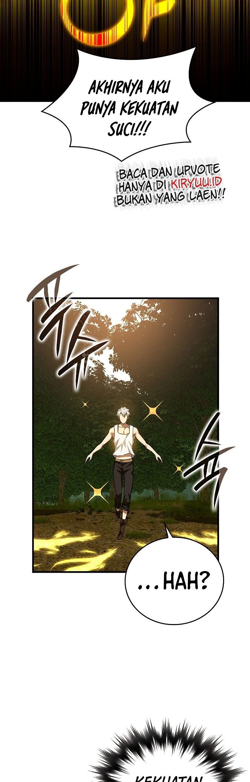 To Hell With Being a Saint, I’m a Doctor Chapter 39 Gambar 35