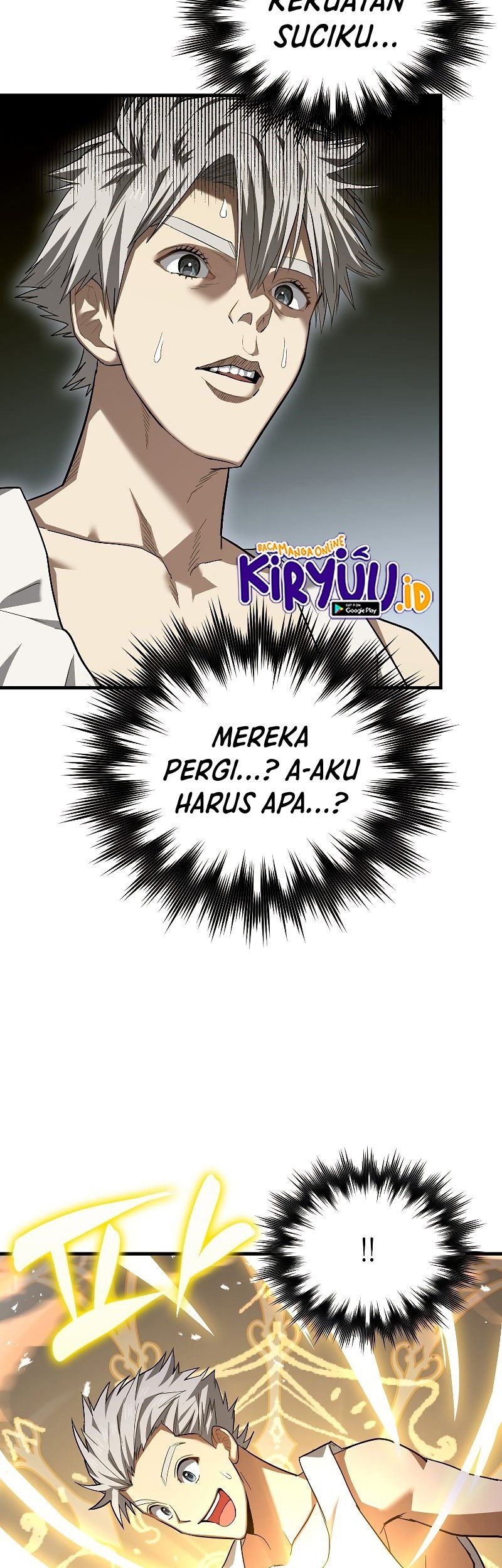 To Hell With Being a Saint, I’m a Doctor Chapter 39 Gambar 36