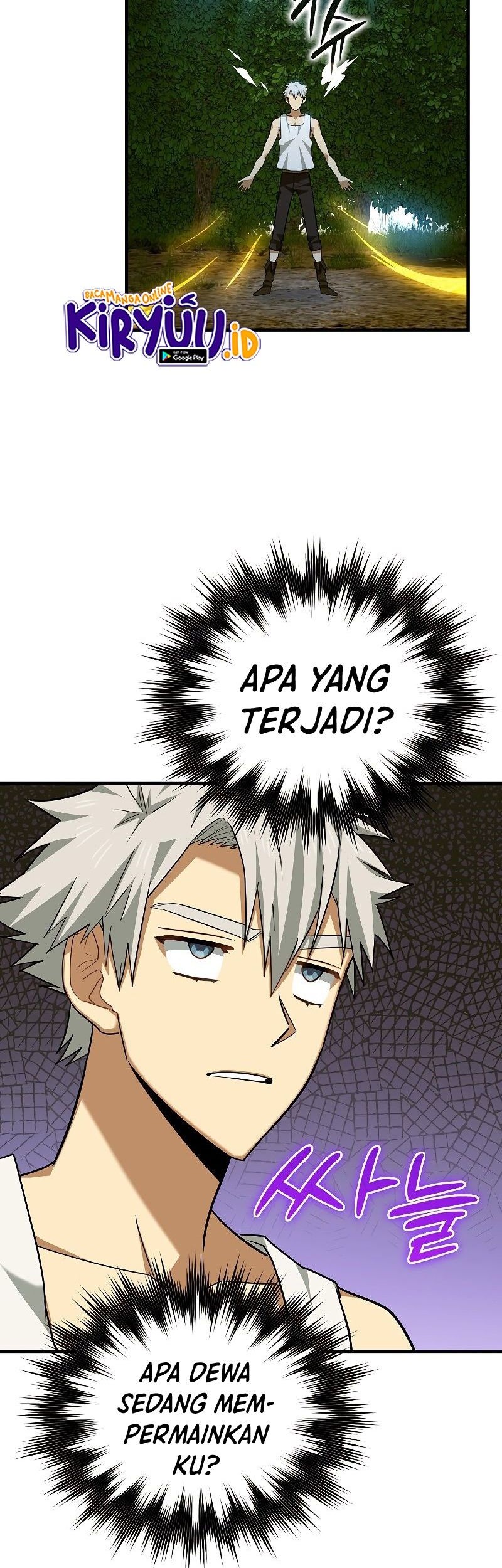 To Hell With Being a Saint, I’m a Doctor Chapter 39 Gambar 40