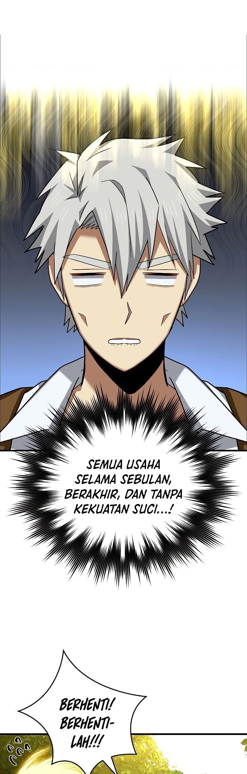 To Hell With Being a Saint, I’m a Doctor Chapter 39 Gambar 44