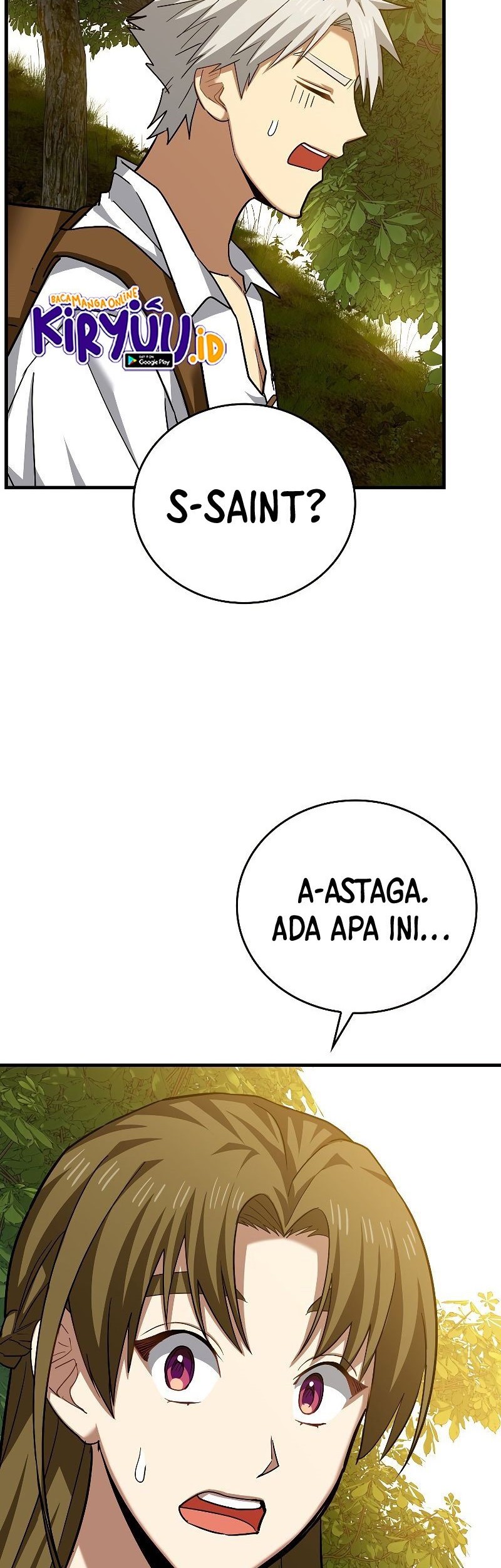 To Hell With Being a Saint, I’m a Doctor Chapter 39 Gambar 47