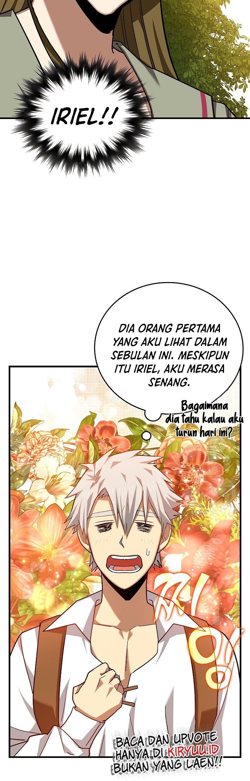 To Hell With Being a Saint, I’m a Doctor Chapter 39 Gambar 48