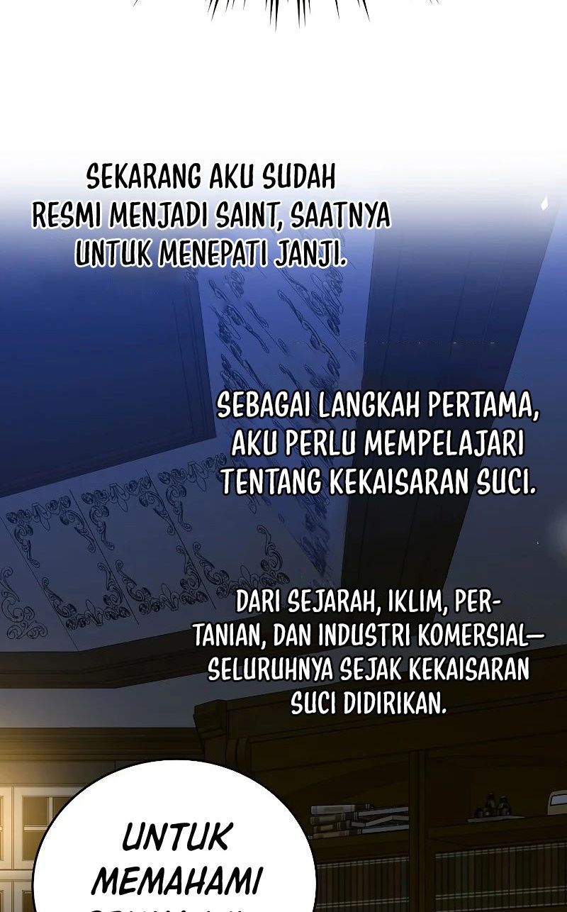 To Hell With Being a Saint, I’m a Doctor Chapter 39 Gambar 69