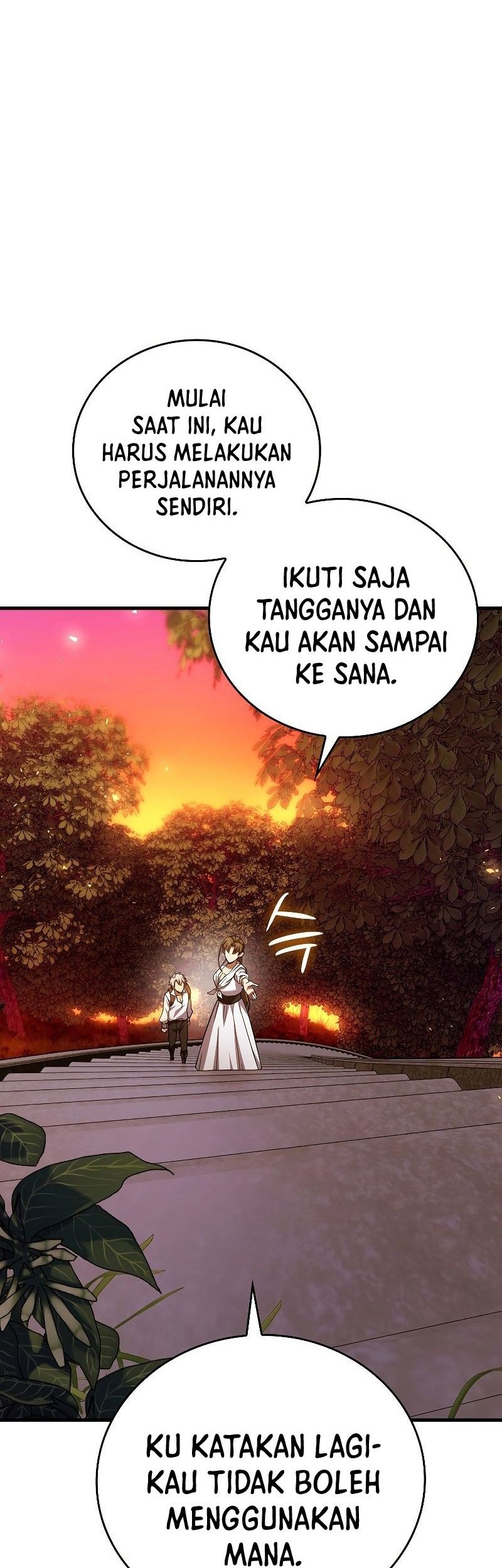 To Hell With Being a Saint, I’m a Doctor Chapter 39 Gambar 7