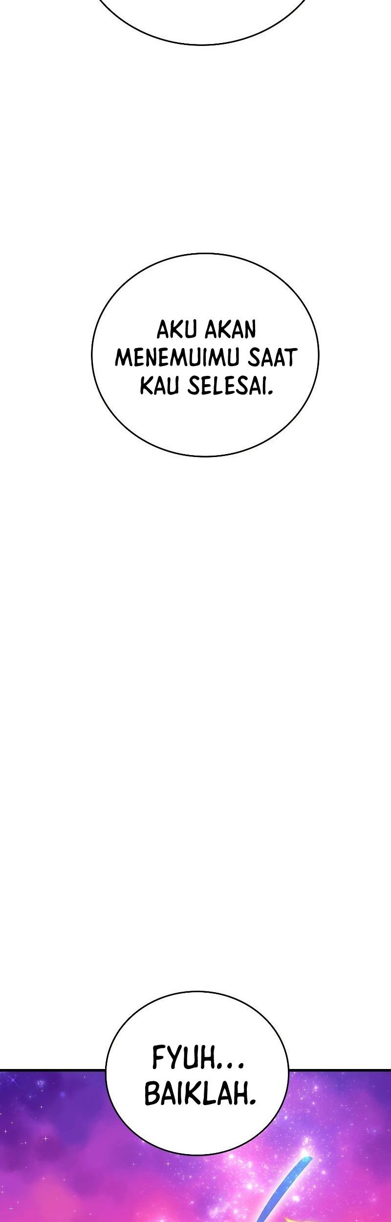 To Hell With Being a Saint, I’m a Doctor Chapter 39 Gambar 8