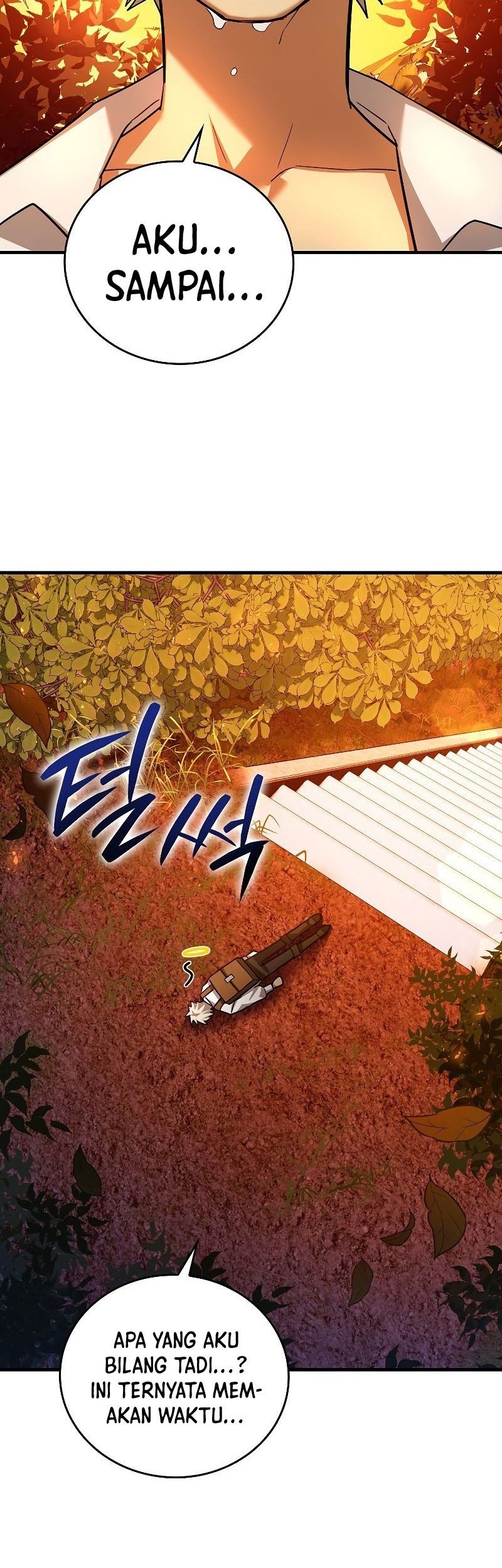 To Hell With Being a Saint, I’m a Doctor Chapter 39 Gambar 14