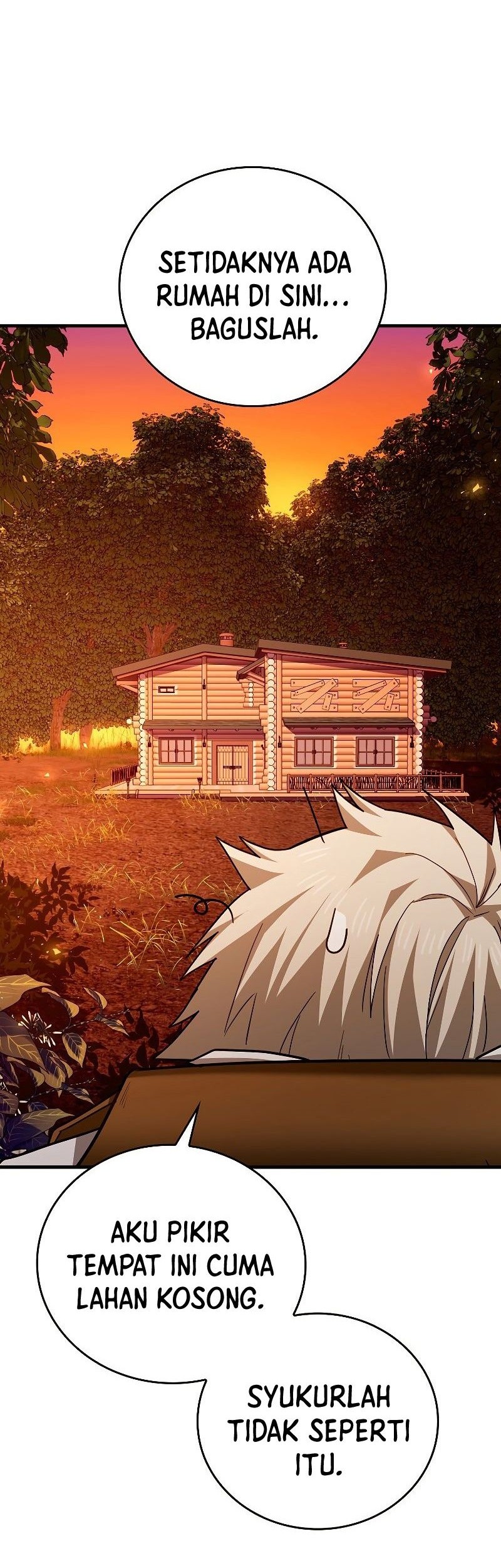 To Hell With Being a Saint, I’m a Doctor Chapter 39 Gambar 15