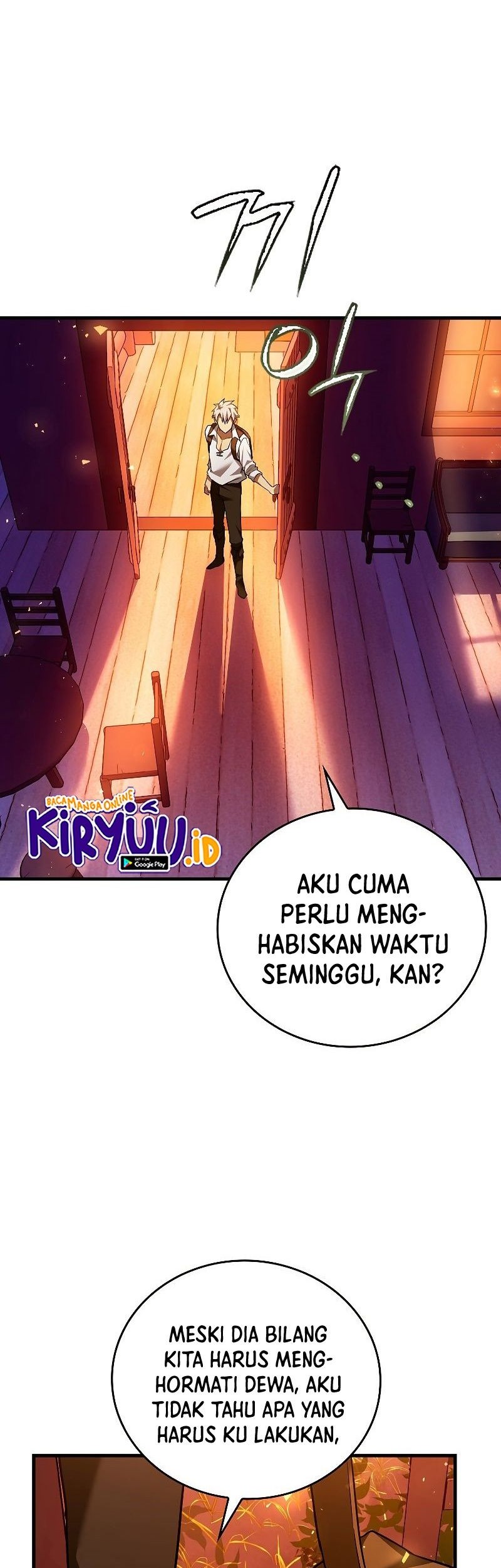 To Hell With Being a Saint, I’m a Doctor Chapter 39 Gambar 16