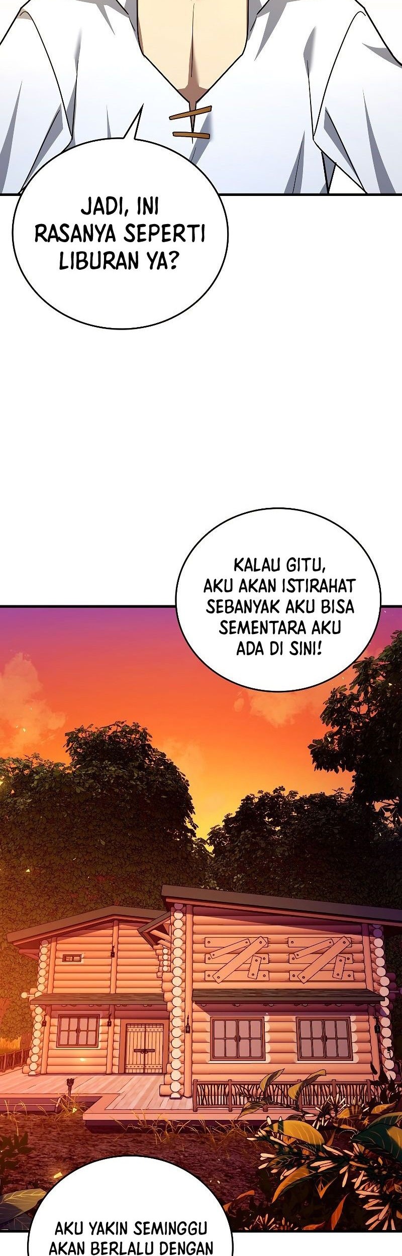 To Hell With Being a Saint, I’m a Doctor Chapter 39 Gambar 19