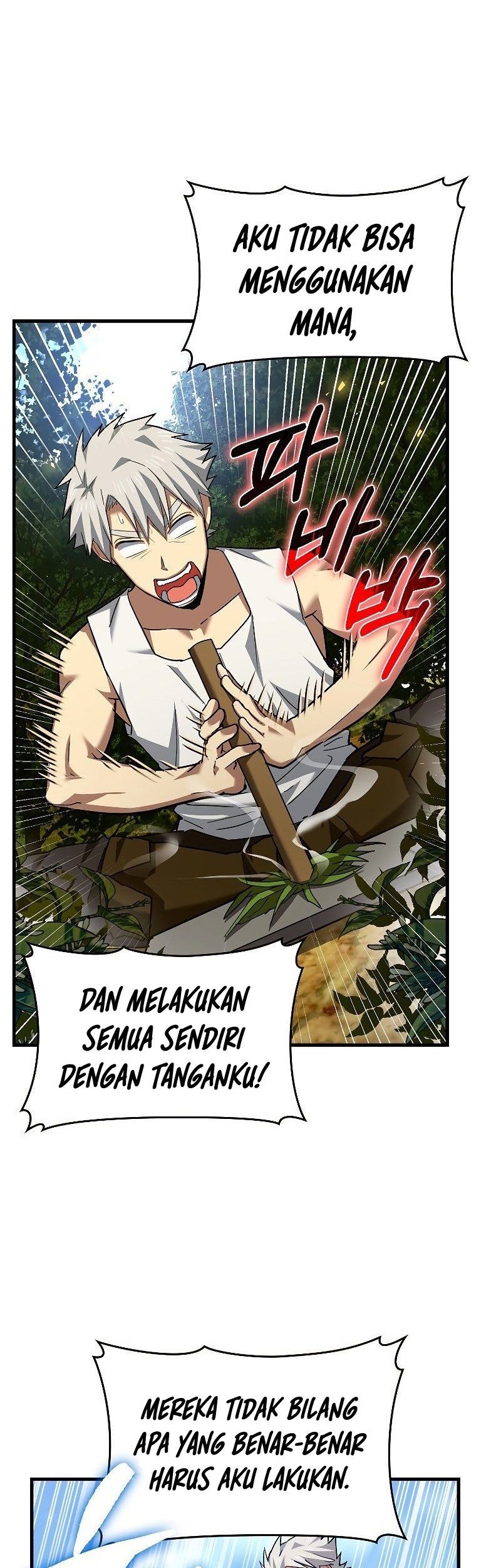 To Hell With Being a Saint, I’m a Doctor Chapter 39 Gambar 26