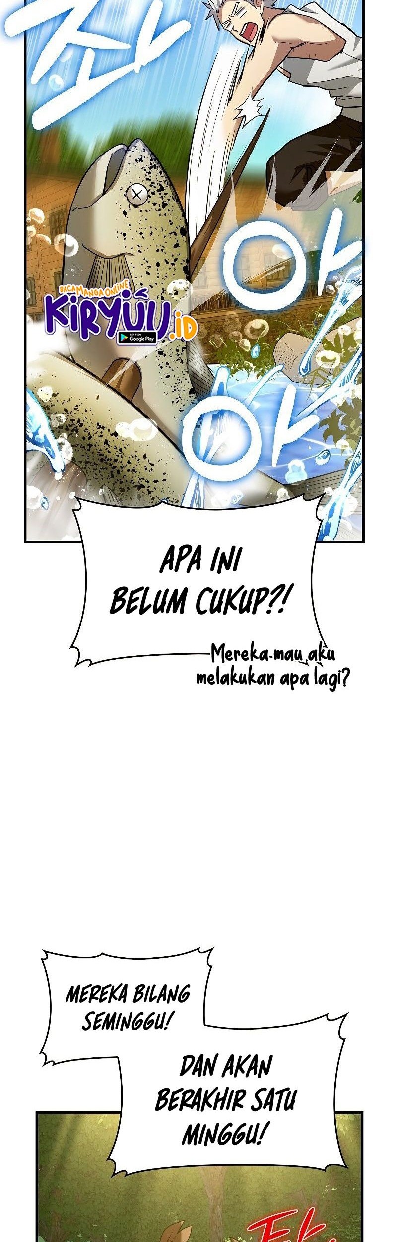 To Hell With Being a Saint, I’m a Doctor Chapter 39 Gambar 27