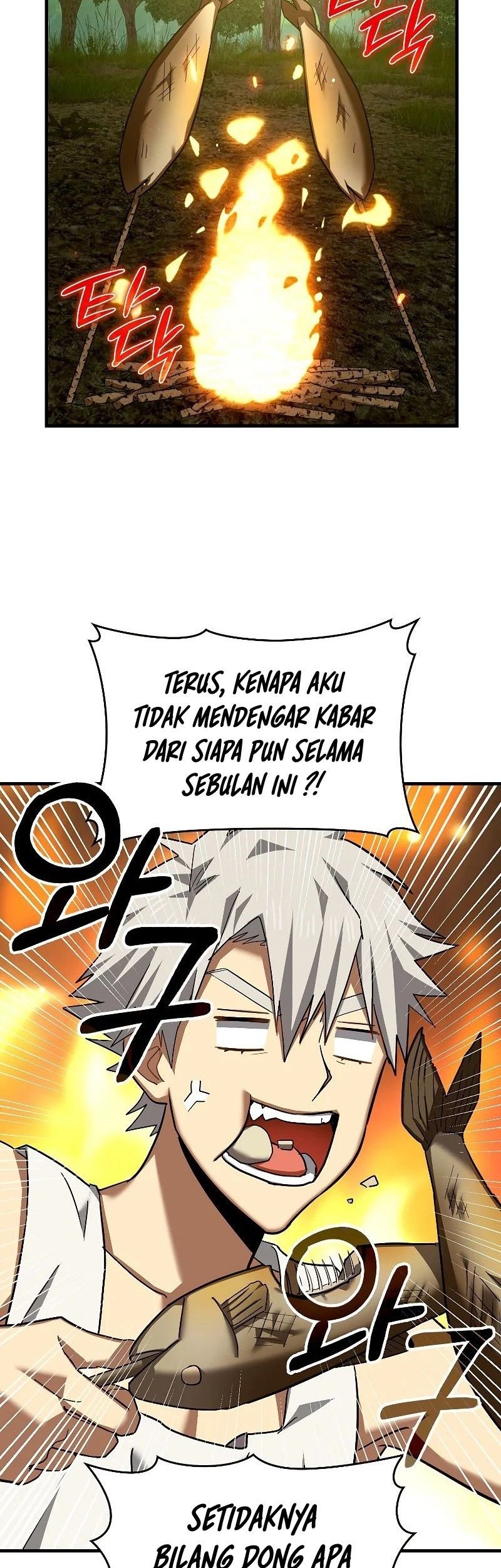 To Hell With Being a Saint, I’m a Doctor Chapter 39 Gambar 28