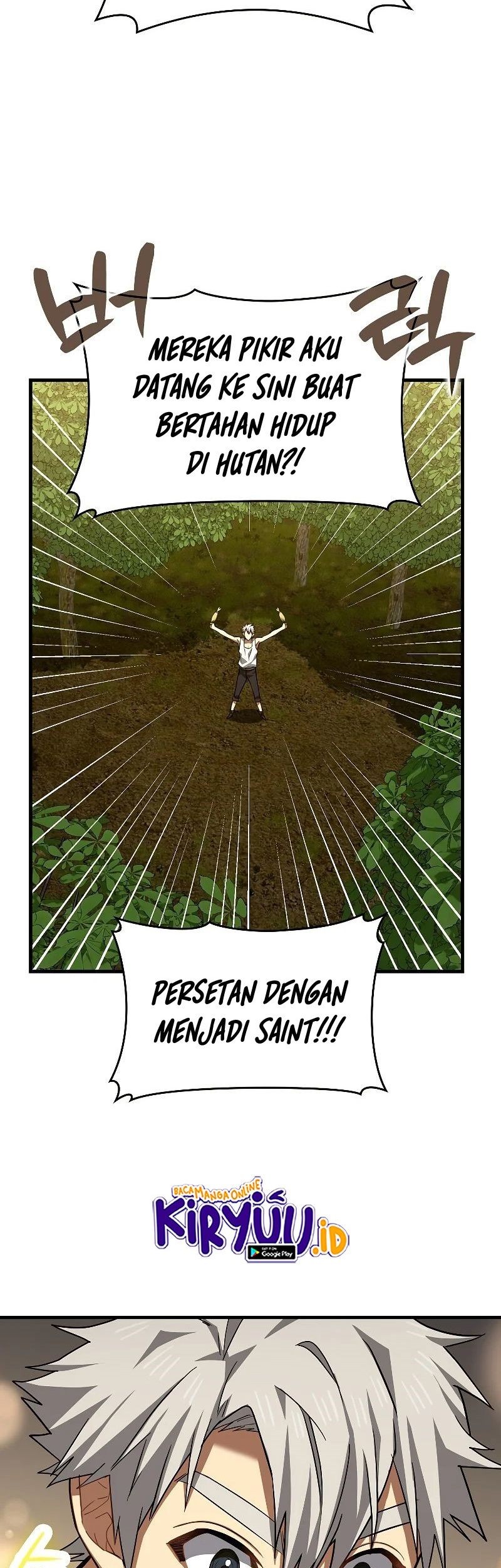 To Hell With Being a Saint, I’m a Doctor Chapter 39 Gambar 30