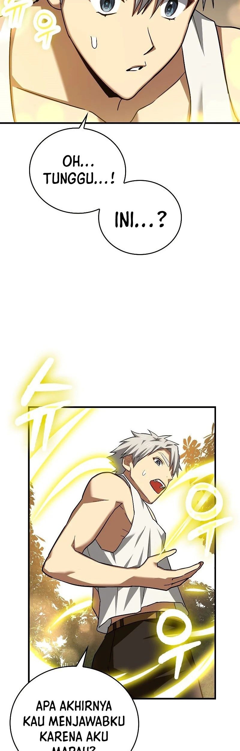 To Hell With Being a Saint, I’m a Doctor Chapter 39 Gambar 31