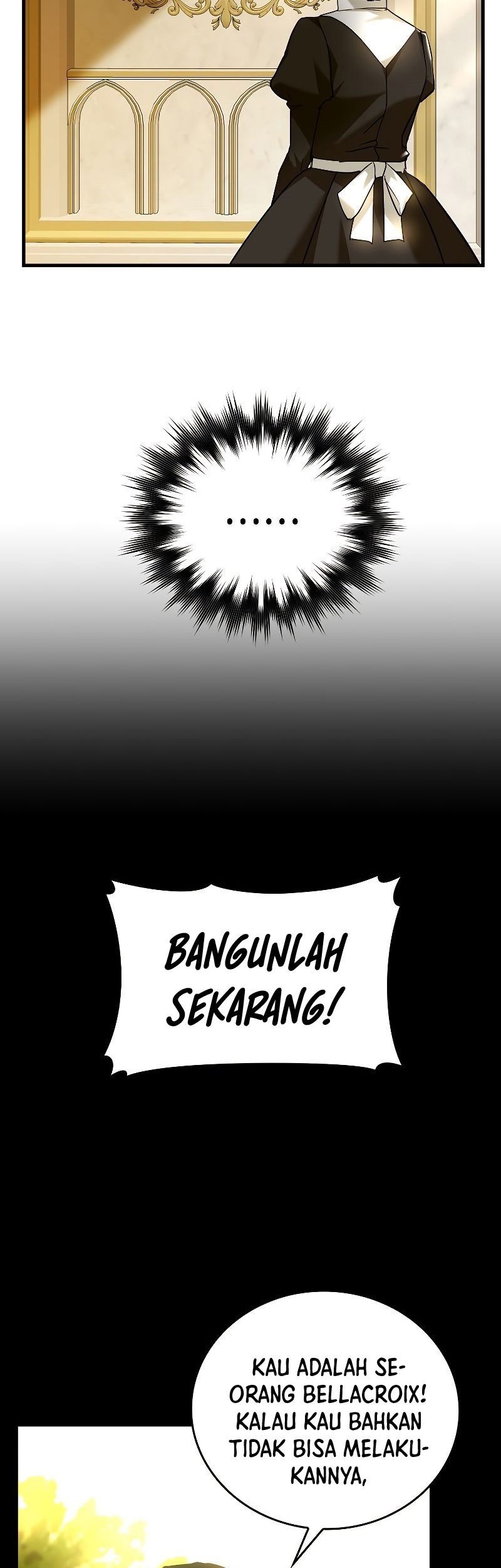 To Hell With Being a Saint, I’m a Doctor Chapter 38 Gambar 42
