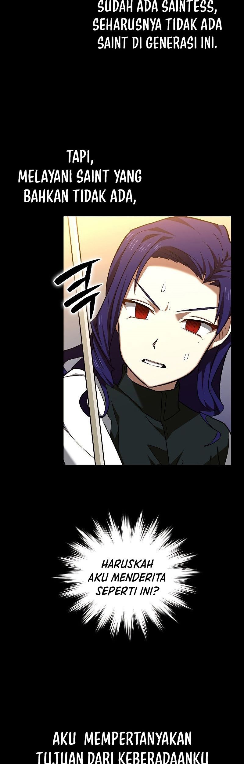 To Hell With Being a Saint, I’m a Doctor Chapter 38 Gambar 46