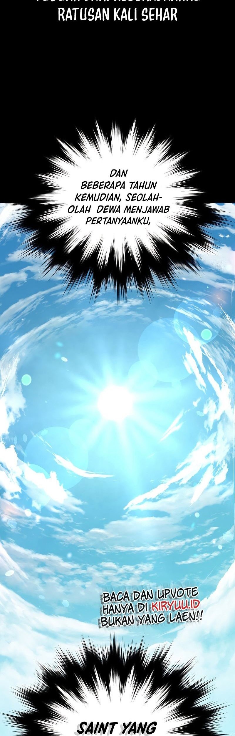 To Hell With Being a Saint, I’m a Doctor Chapter 38 Gambar 47