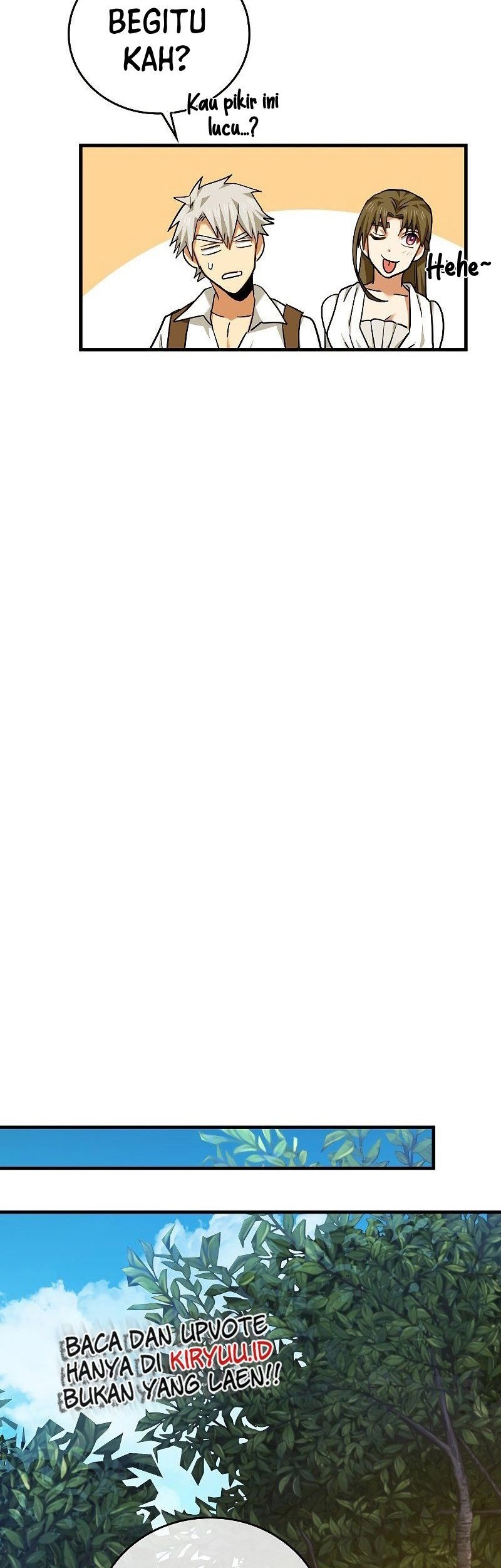 To Hell With Being a Saint, I’m a Doctor Chapter 38 Gambar 52